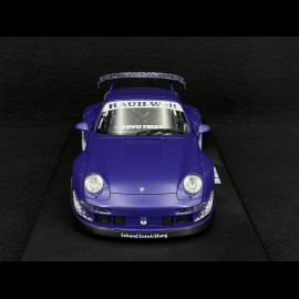 Porsche 911 RWB Type 993 Son Goku 2024 Purple 1/18 GT Spirit GT571