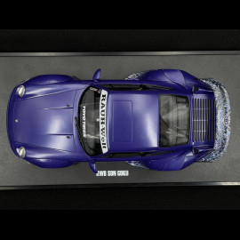 Porsche 911 RWB Typ 993 Son Goku 2024 Violett 1/18 GT Spirit GT571