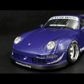 Porsche 911 RWB Type 993 Son Goku 2024 Purple 1/18 GT Spirit GT571