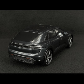 Porsche Macan Turbo H2 2024 Eisgraumetallic 1/18 Solido WAP0210720SMAC