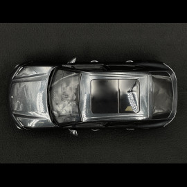 Porsche Macan Turbo H2 2024 Ice Grey Metallic 1/18 Solido WAP0210720SMAC