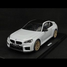 BMW M2 CS 2026 Brooklyn Grey 1/18 GT Spirit GT979