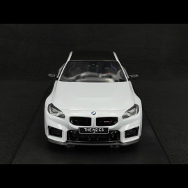 BMW M2 CS 2026 Brooklyn Grey 1/18 GT Spirit GT979