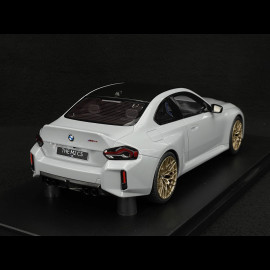 BMW M2 CS 2026 Brooklyn Grey 1/18 GT Spirit GT979