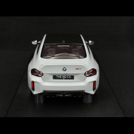 BMW M2 CS 2026 Brooklyn Grey 1/18 GT Spirit GT979