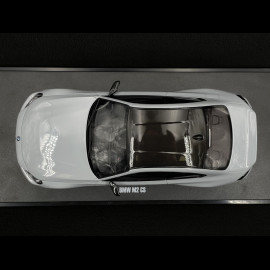 BMW M2 CS 2026 Brooklyn Grau 1/18 GT Spirit GT979