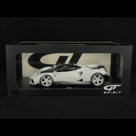 Nilu 2025 Super White 1/18 GT Spirit GT578