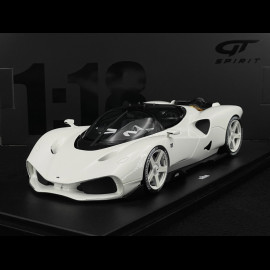 Nilu 2025 Super Weiß 1/18 GT Spirit GT578