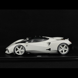 Nilu 2025 Super Weiß 1/18 GT Spirit GT578