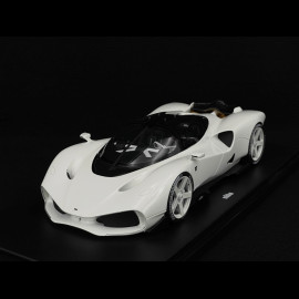 Nilu 2025 Super White 1/18 GT Spirit GT578