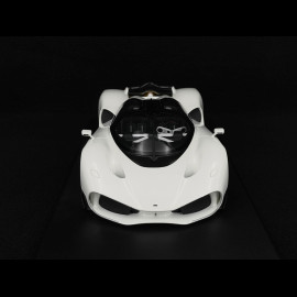 Nilu 2025 Super Weiß 1/18 GT Spirit GT578