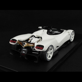 Nilu 2025 Super White 1/18 GT Spirit GT578
