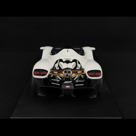 Nilu 2025 Super Weiß 1/18 GT Spirit GT578