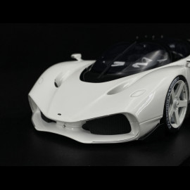 Nilu 2025 Super White 1/18 GT Spirit GT578