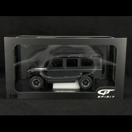Land Rover Defender 110 SW Adventure Edition 2016 Corris Grey / Santorini Black 1/18 GT Spirit GT968
