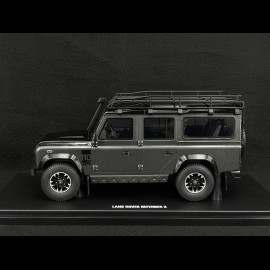 Land Rover Defender 110 SW Adventure Edition 2016 Corris Grau / Santorini Schwarz 1/18 GT Spirit GT968