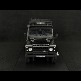 Land Rover Defender 110 SW Adventure Edition 2016 Corris Grau / Santorini Schwarz 1/18 GT Spirit GT968