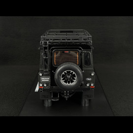 Land Rover Defender 110 SW Adventure Edition 2016 Corris Grey / Santorini Black 1/18 GT Spirit GT968
