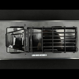 Land Rover Defender 110 SW Adventure Edition 2016 Corris Grey / Santorini Black 1/18 GT Spirit GT968