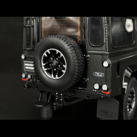 Land Rover Defender 110 SW Adventure Edition 2016 Corris Grey / Santorini Black 1/18 GT Spirit GT968
