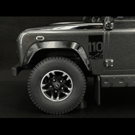 Land Rover Defender 110 SW Adventure Edition 2016 Corris Grau / Santorini Schwarz 1/18 GT Spirit GT968