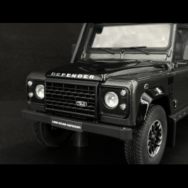 Land Rover Defender 110 SW Adventure Edition 2016 Corris Grau / Santorini Schwarz 1/18 GT Spirit GT968
