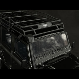 Land Rover Defender 110 SW Adventure Edition 2016 Corris Grau / Santorini Schwarz 1/18 GT Spirit GT968