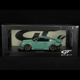 Porsche 911 RWB Type 964 Kashiwa 2022 Blue 1/18 GT Spirit GT569
