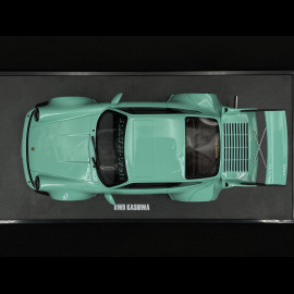 Porsche 911 RWB Type 964 Kashiwa 2022 Blue 1/18 GT Spirit GT569