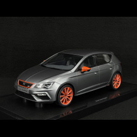 Seat Leon Mk3 Cupra Performance Pack 2018 Monsoon Grey X7R 1/18 Ottomobile OT1306