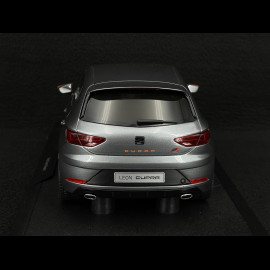 Seat Leon Mk3 Cupra Performance Pack 2018 Monsoon Grey X7R 1/18 Ottomobile OT1306