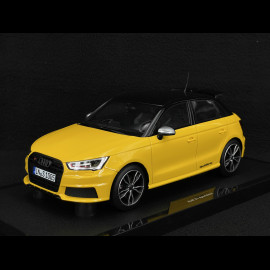 Audi S1 Sportback 2015 Vegas Yellow 1/18 Ottomobile OT1246