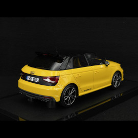 Audi S1 Sportback 2015 Vegas Yellow 1/18 Ottomobile OT1246