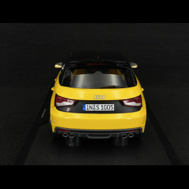 Audi S1 Sportback 2015 Vegasgelb 1/18 Ottomobile OT1246