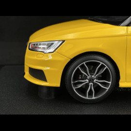 Audi S1 Sportback 2015 Vegasgelb 1/18 Ottomobile OT1246