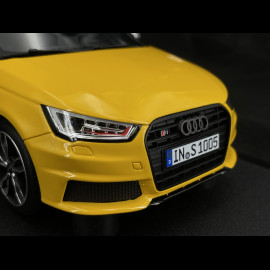 Audi S1 Sportback 2015 Vegasgelb 1/18 Ottomobile OT1246