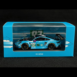Porsche 911 GT3 R Type 992 n° 92 24h Le Mans 2025 1/43 Spark WAP020005260LM