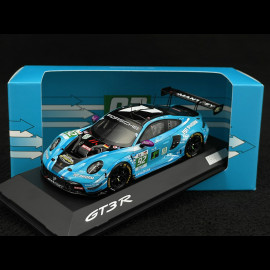Porsche 911 GT3 R Typ 992 n° 92 24h Le Mans 2025 1/43 Spark WAP020005260LM