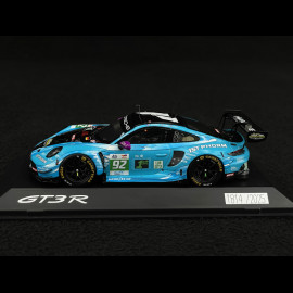 Porsche 911 GT3 R Typ 992 n° 92 24h Le Mans 2025 1/43 Spark WAP020005260LM