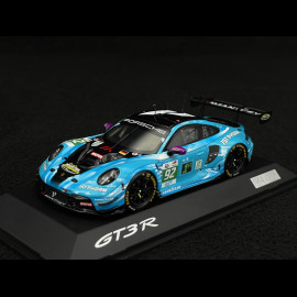 Porsche 911 GT3 R Typ 992 n° 92 24h Le Mans 2025 1/43 Spark WAP020005260LM