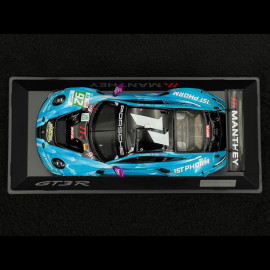 Porsche 911 GT3 R Typ 992 n° 92 24h Le Mans 2025 1/43 Spark WAP020005260LM