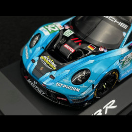 Porsche 911 GT3 R Type 992 n° 92 24h Le Mans 2025 1/43 Spark WAP020005260LM