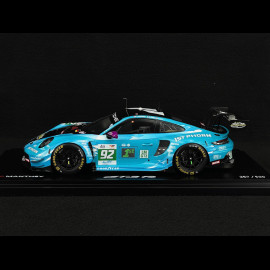 Porsche 911 GT3 R Type 992 n° 92 Sieger 24h Le Mans 2025 1/18 Spark WAP021005260LM