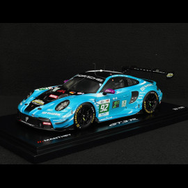 Porsche 911 GT3 R Type 992 n° 92 Winner 24h Le Mans 2025 1/18 Spark WAP021005260LM