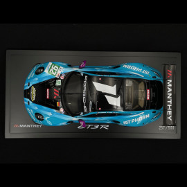 Porsche 911 GT3 R Type 992 n° 92 Winner 24h Le Mans 2025 1/18 Spark WAP021005260LM
