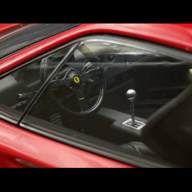 Ferrari F40 1987 Rosso Corsa Gianni Agnelli 1/18 KK Scale KKDC180697