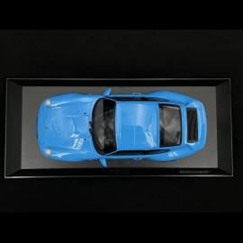 Porsche 911 Type 993 1994 Riviera Blue 1/18 Minichamps 155061121