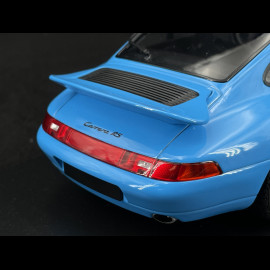 Porsche 911 Typ 993 1994 Rivierablau 1/18 Minichamps 155061121