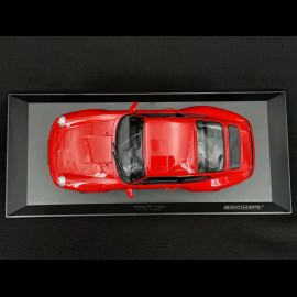 Porsche 911 Type 993 1993 Guards Red 1/18 Minichamps 155061102