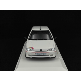 Peugeot 106 Rallye 1.3 1993 Weiß 1/18 Norev 184920